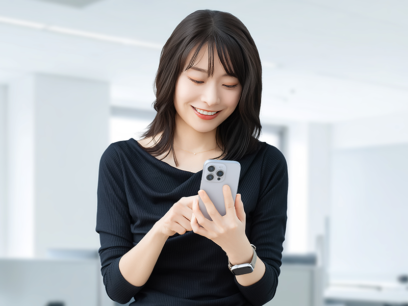 電話